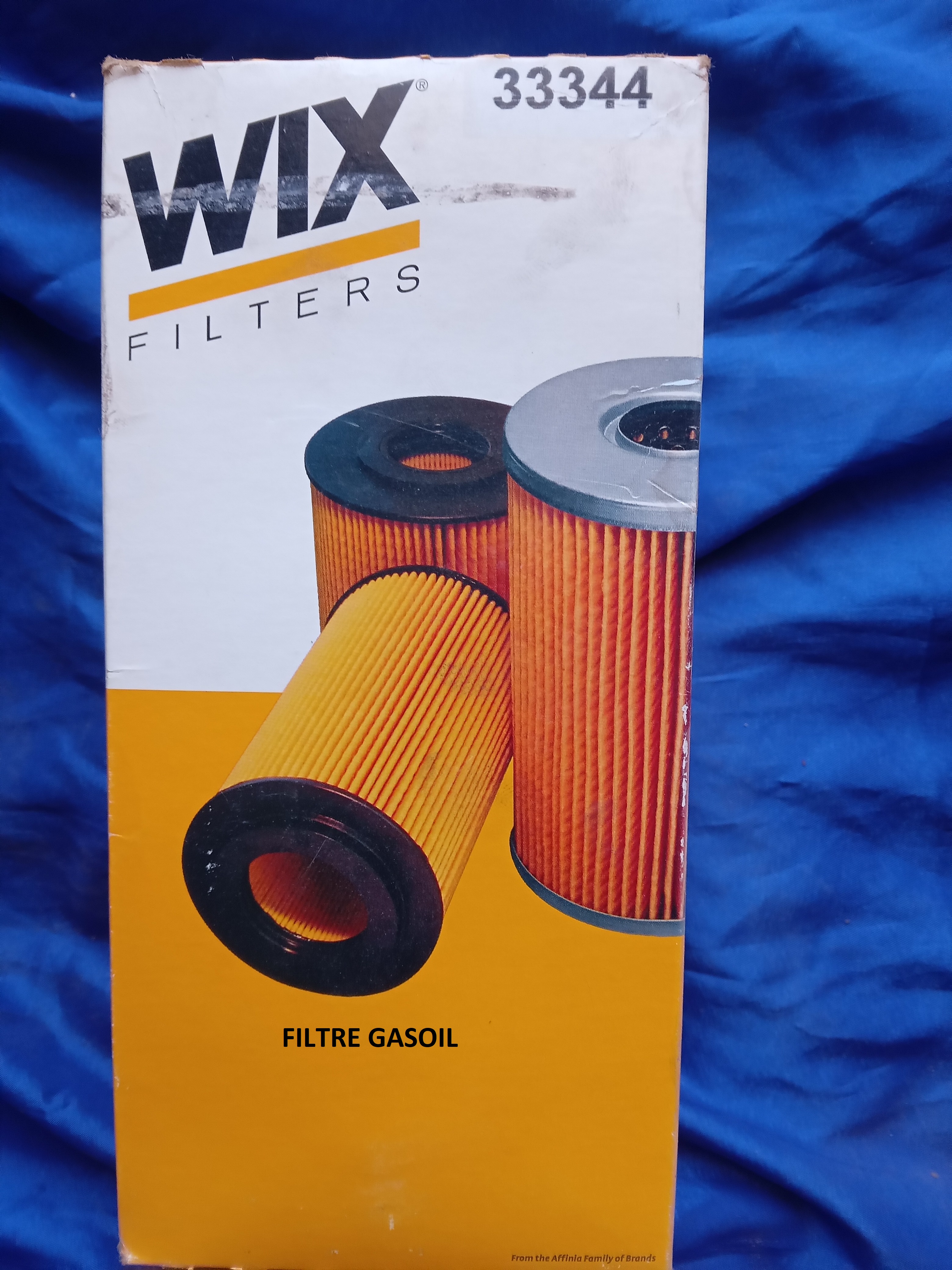 FILTRE GASOIL