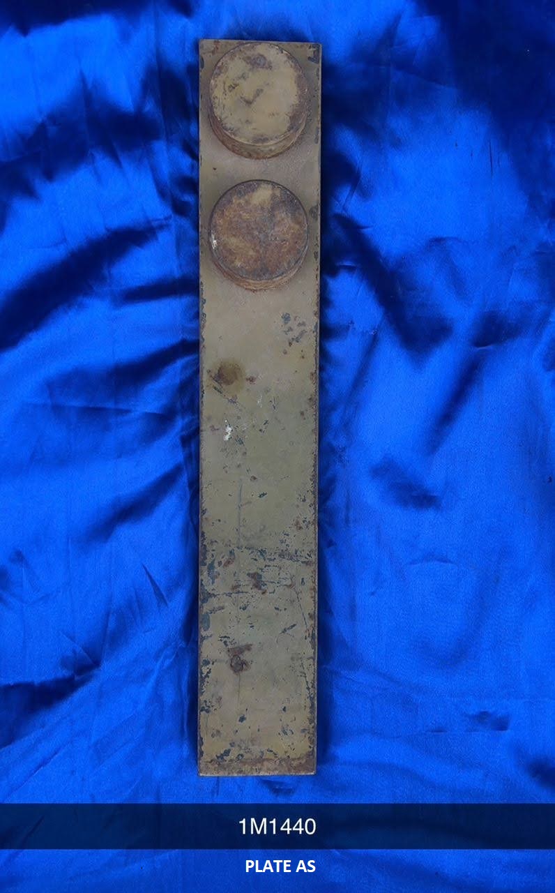 PLATE AS
