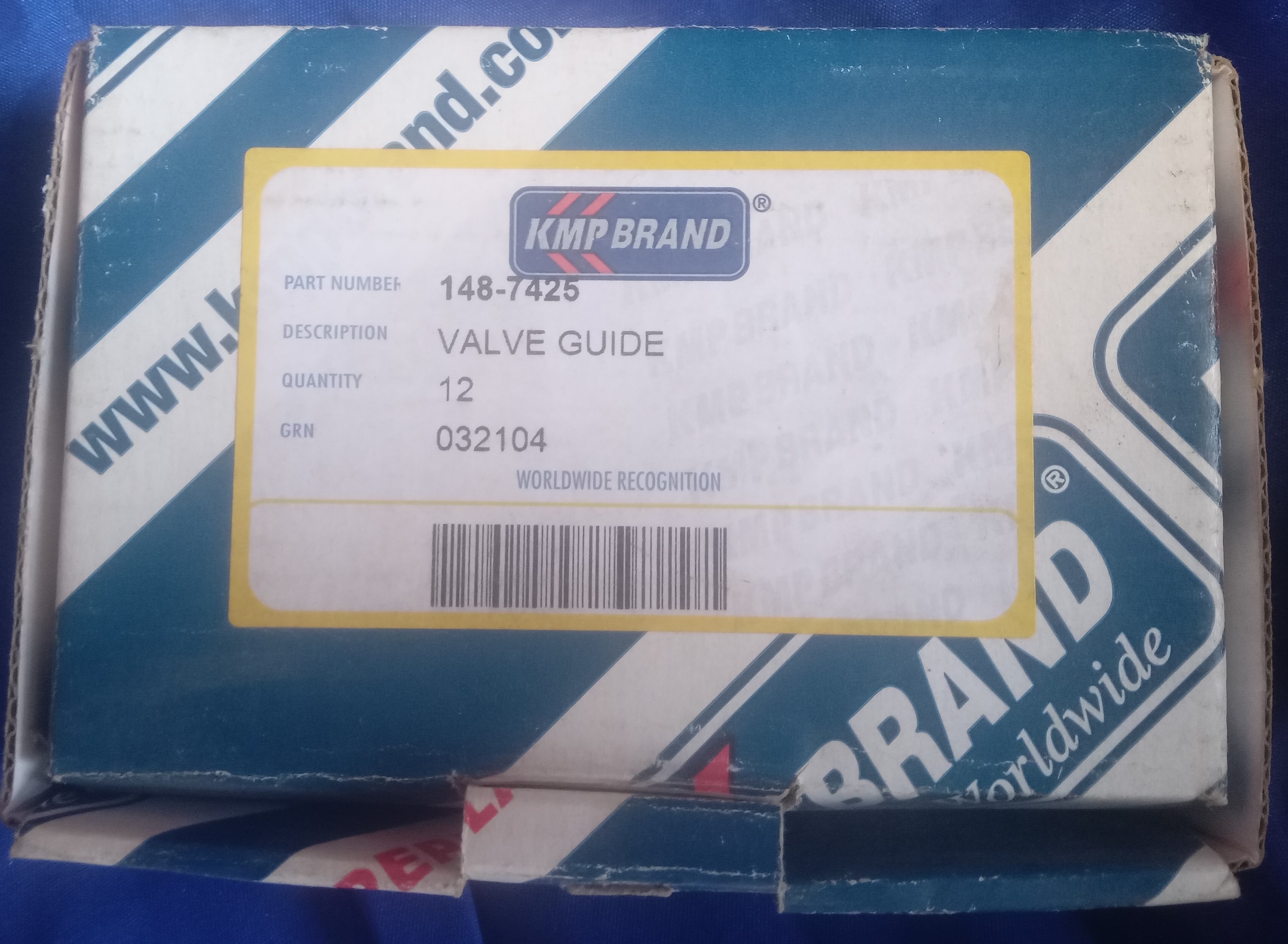 GUIDE SOUPAPE