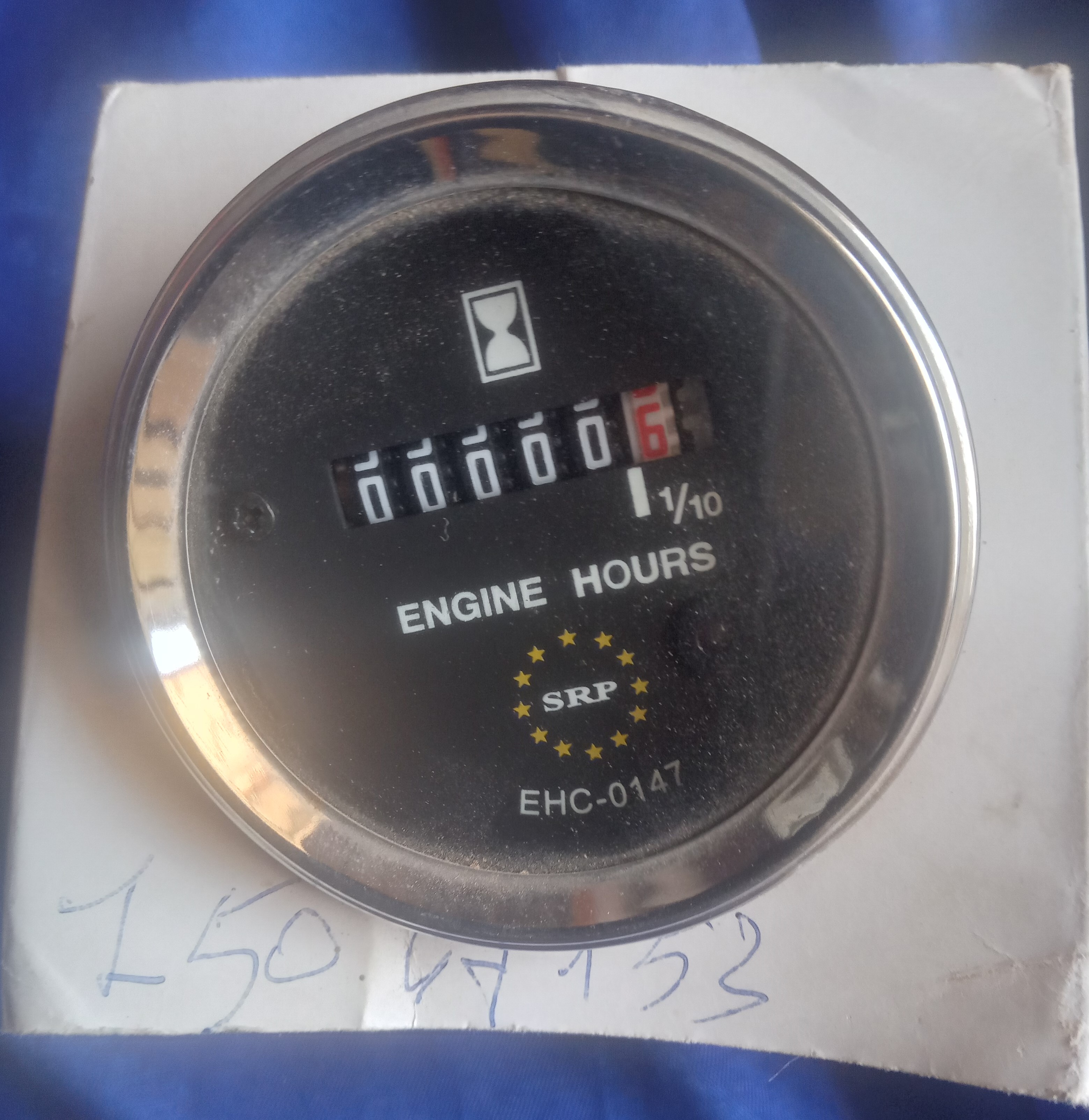 COMPTEUR VOLVO