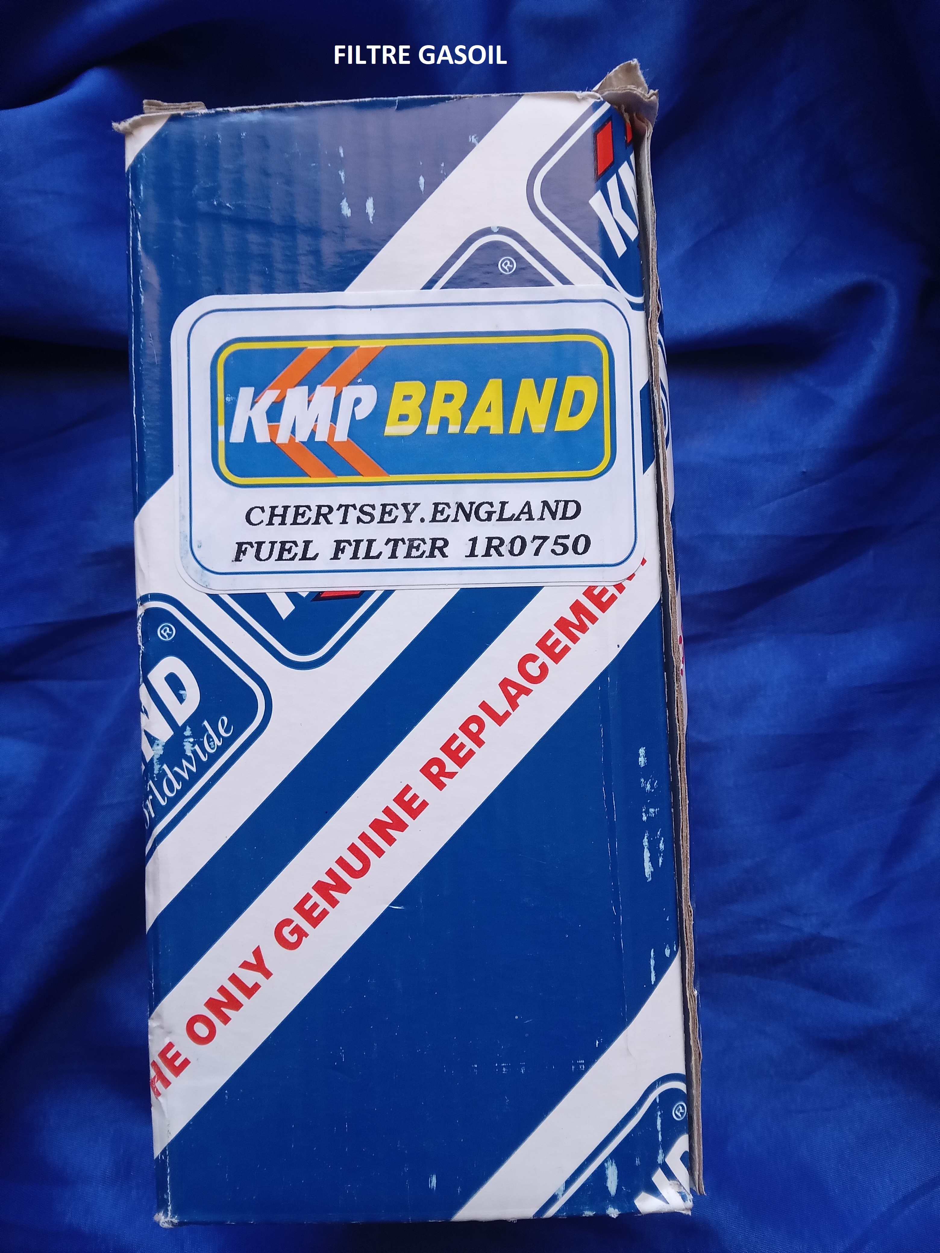 FILTRE GASOIL