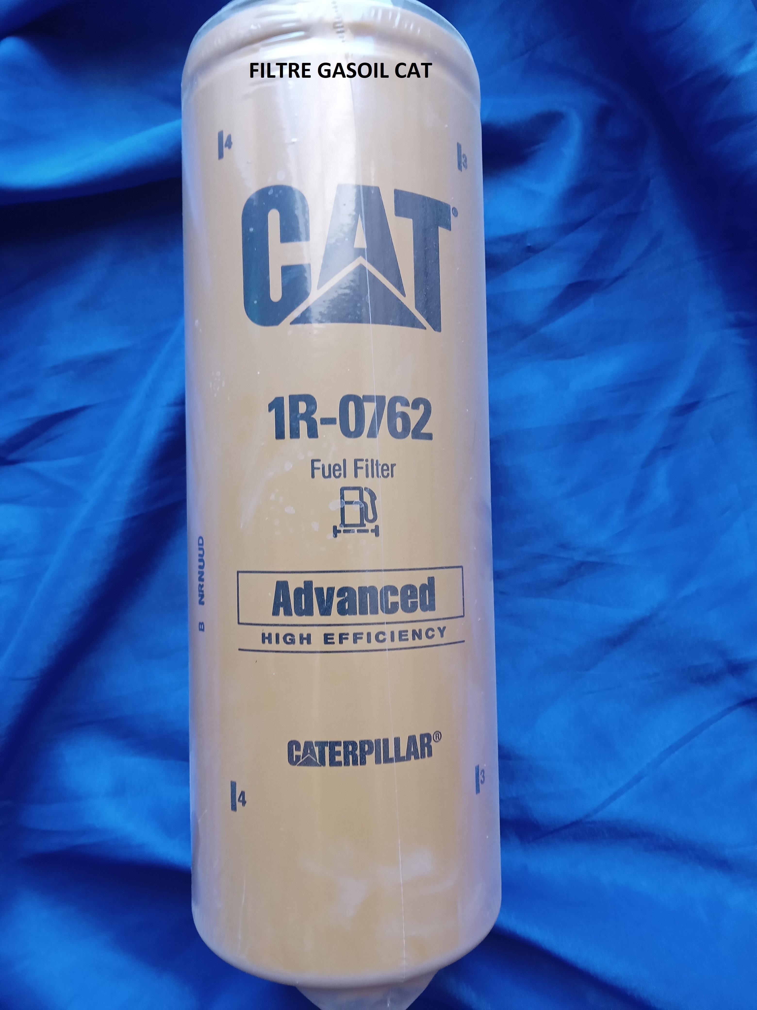 FILTRE GASOIL CAT