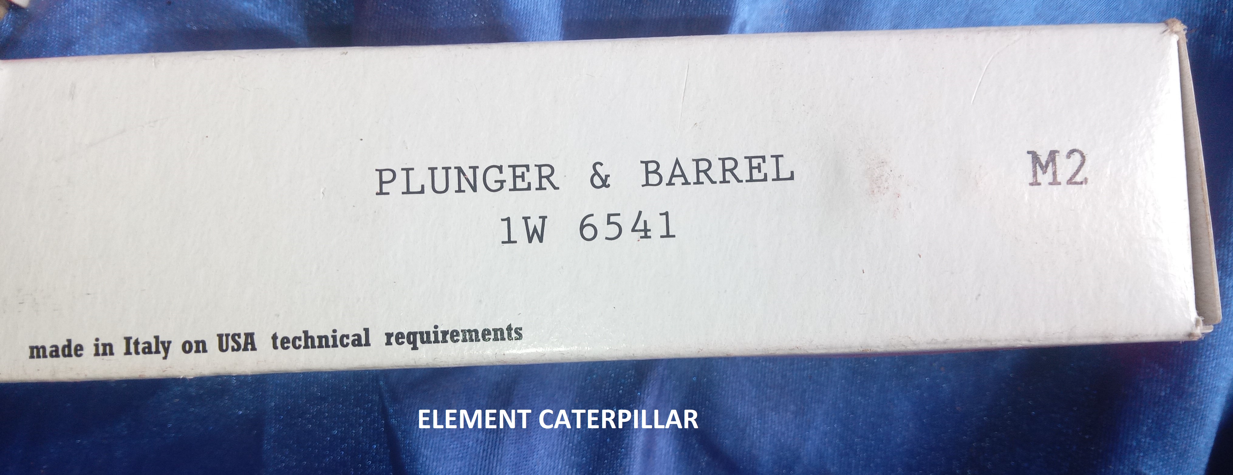 ELEMENT CATERPILLAR