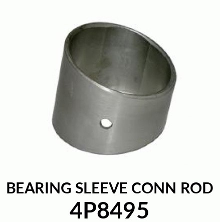 BAGUE PISTON D8R