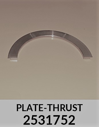 CAL LATERAL D8R