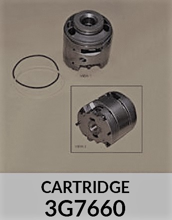 CARTRIDGE 57 GALONS
