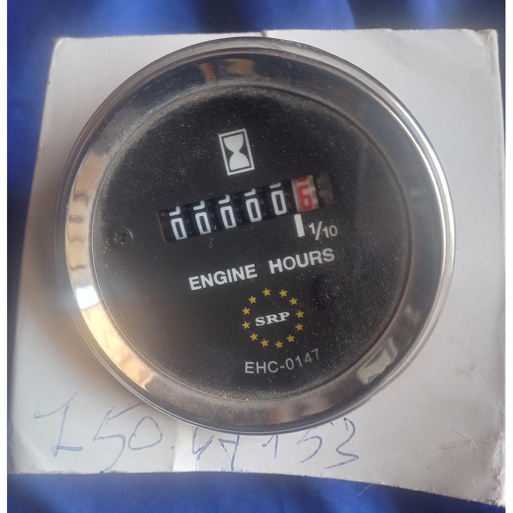 COMPTEUR VOLVO