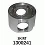 CORP PISTON DEUX PIECES D8R