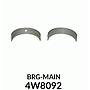 COUSSINET PALIER MOTEUR 3208/3204