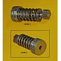 ELEMENT POMPANT MOTEUR  3406 3408 3412 DOUBLE RAMPE
