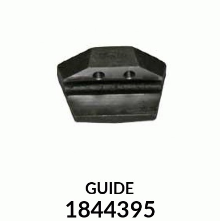 GUIDE GALET D8R