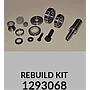 KIT POMPE A EAU BULL D8R