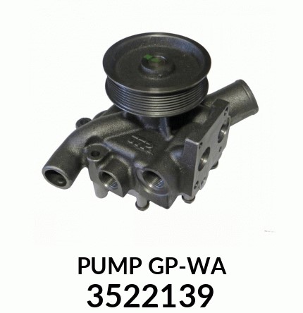 POMPE EAU CAT 325
