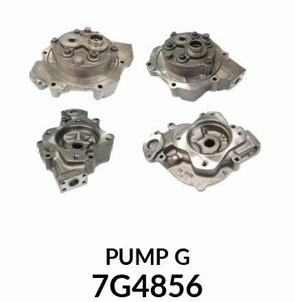 POMPE TRANSMISSION