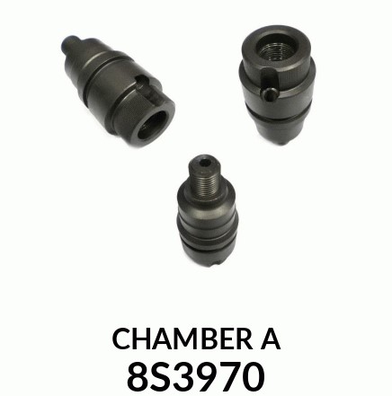 CHAMBRE MOTEUR 3304/3306