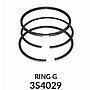 KIT SEGMENT PISTON