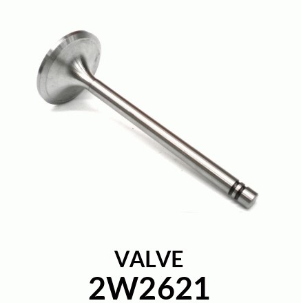 SOUPAPE MOTEUR 3306