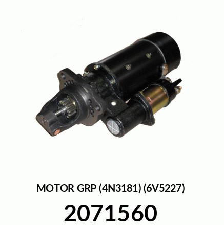 DEMARREUR 3304 3306