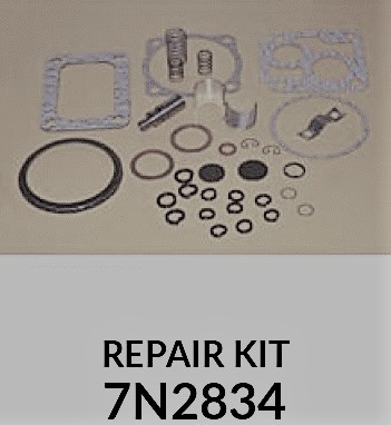 KIT COMPRESSEUR CAT 929/ 930/ 959