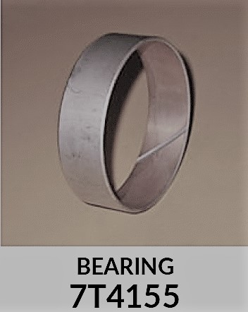 BAGUE EN FER