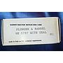 ELEMENT INJECTION MOTEUR 3306 ET 3304
