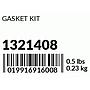 kIT  JOINT TURBO 3406 D8R 7XM